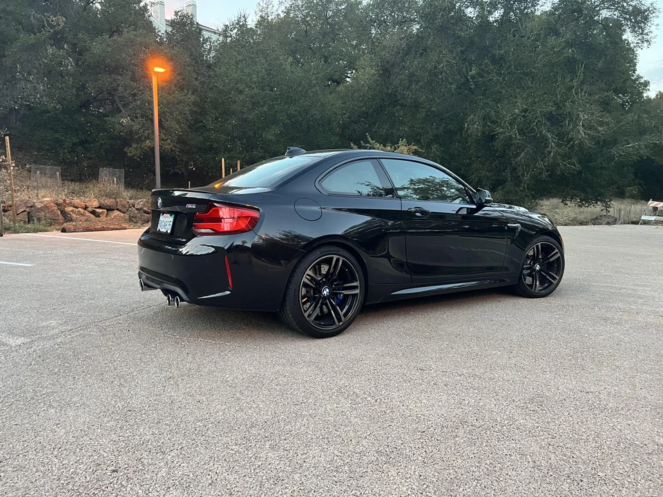 2018 BMW F87 M2 - Image 7 of 14