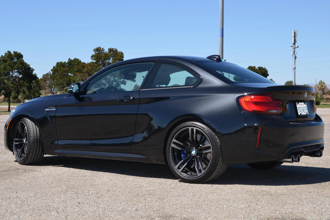 2018 BMW F87 M2 - Image 4 of 14