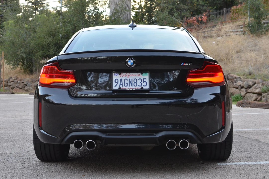 2018 BMW F87 M2 - Image 5 of 14