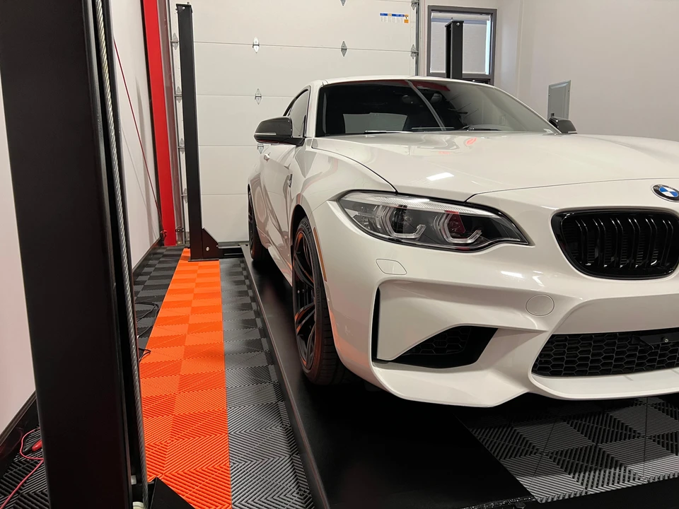 2018 BMW F87 M2 - Image 28 of 31