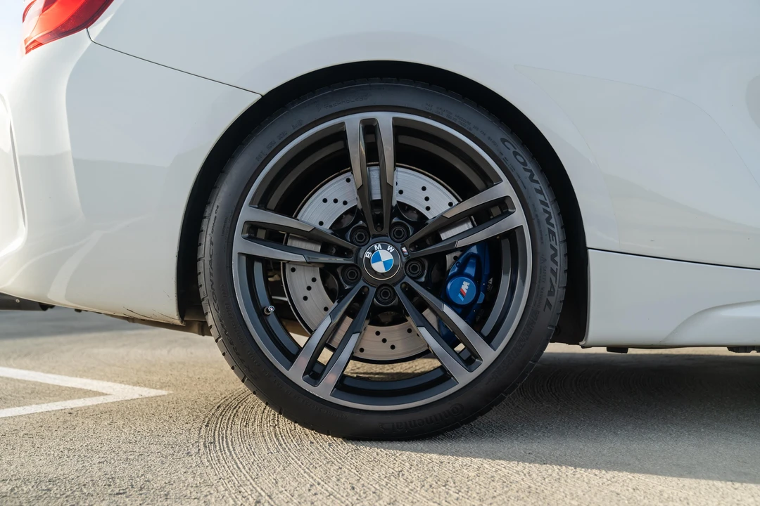 2018 BMW F87 M2 - Image 31 of 31