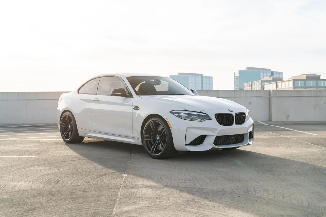 2018 BMW F87 M2 - Image 10 of 31