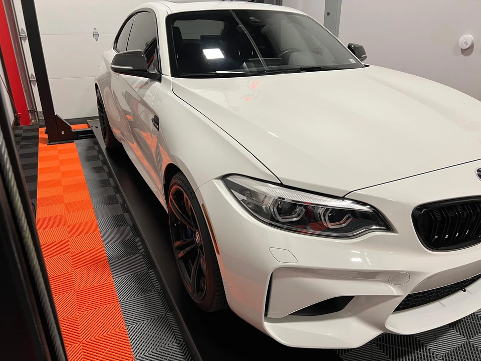 2018 BMW F87 M2 - Image 27 of 31