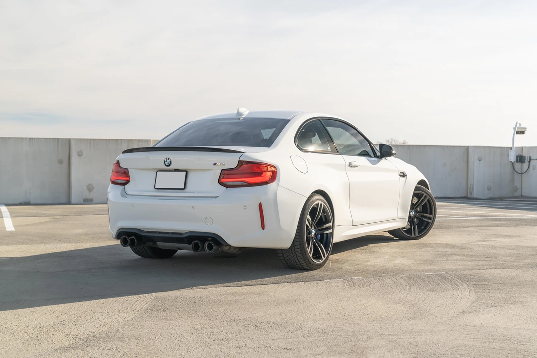 2018 BMW F87 M2 - Image 8 of 31