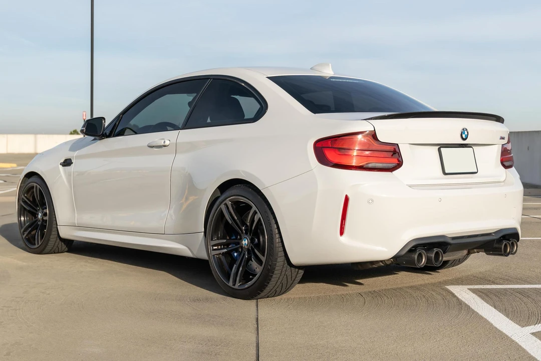2018 BMW F87 M2 - Image 4 of 31