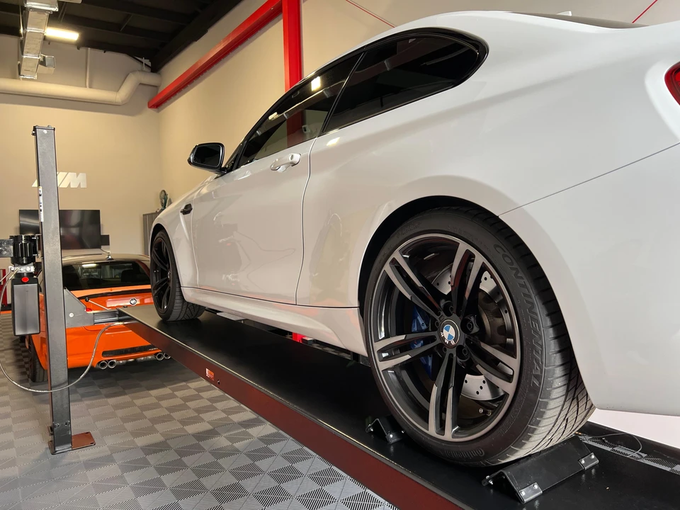 2018 BMW F87 M2 - Image 17 of 31