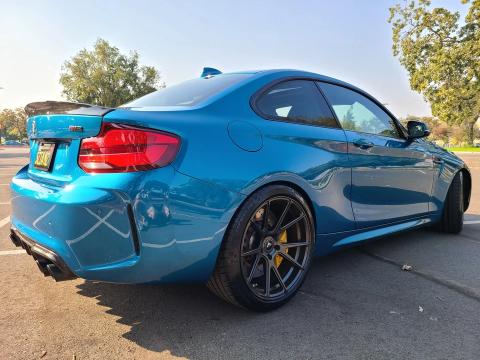 2018 BMW F87 M2 - Image 14 of 31