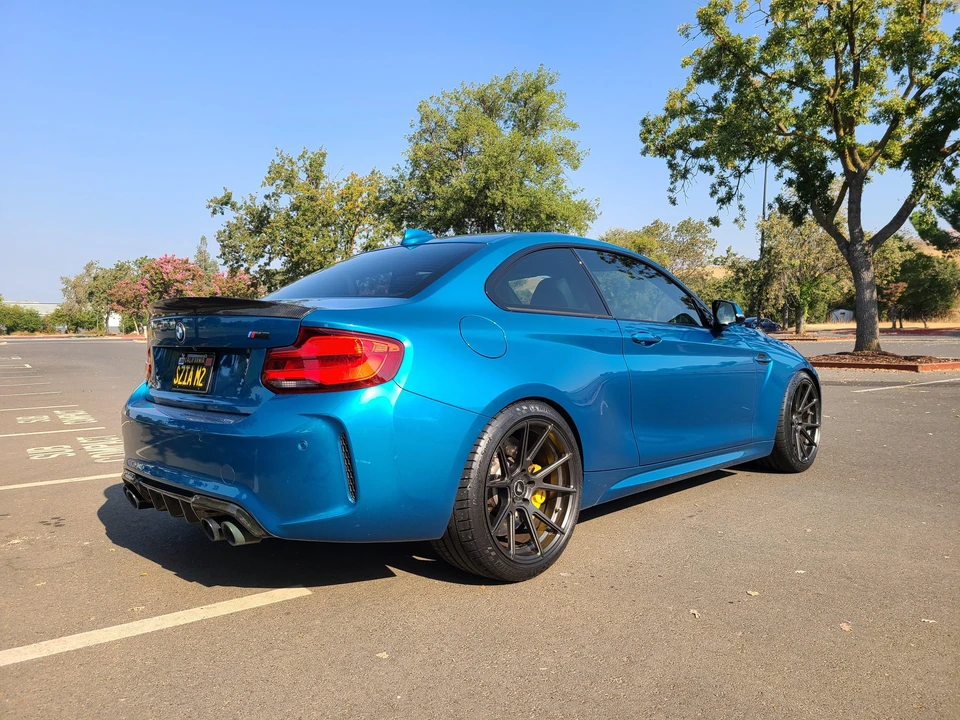 2018 BMW F87 M2 - Image 4 of 31