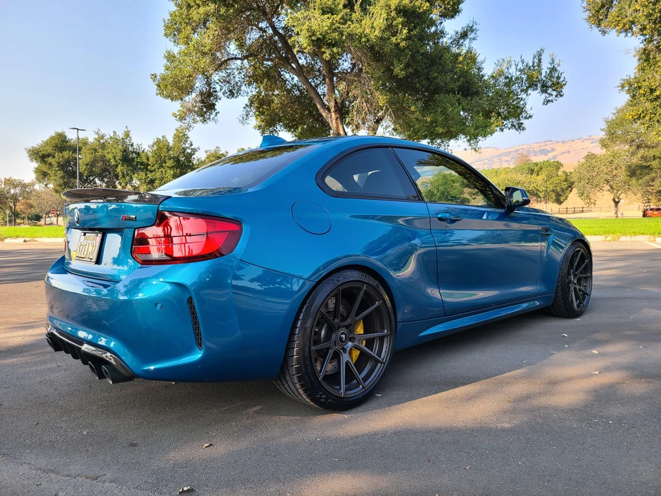 2018 BMW F87 M2 - Image 13 of 31