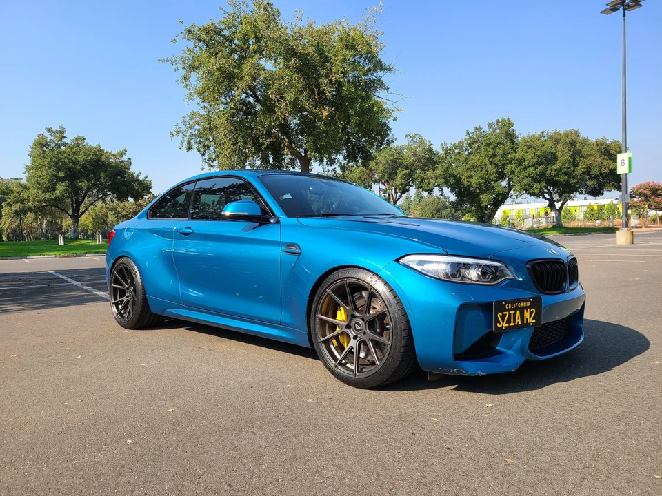 2018 BMW F87 M2 - Image 2 of 31