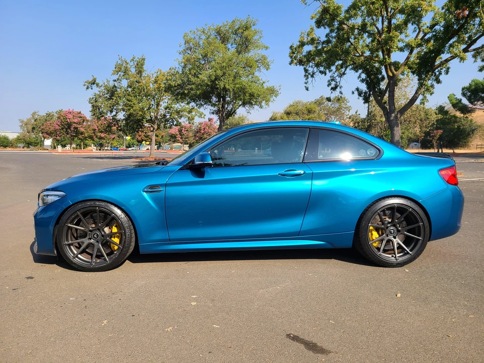 2018 BMW F87 M2 - Image 3 of 31
