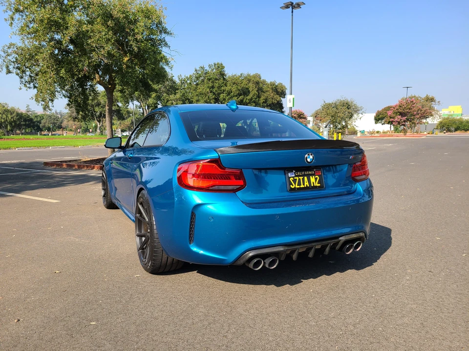 2018 BMW F87 M2 - Image 11 of 31