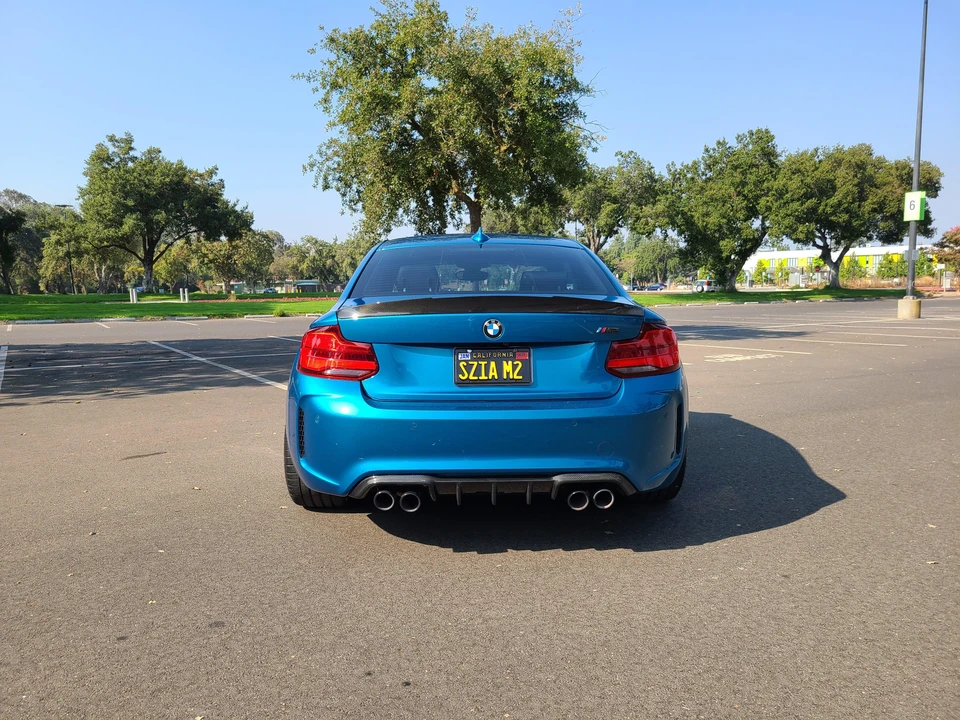 2018 BMW F87 M2 - Image 12 of 31