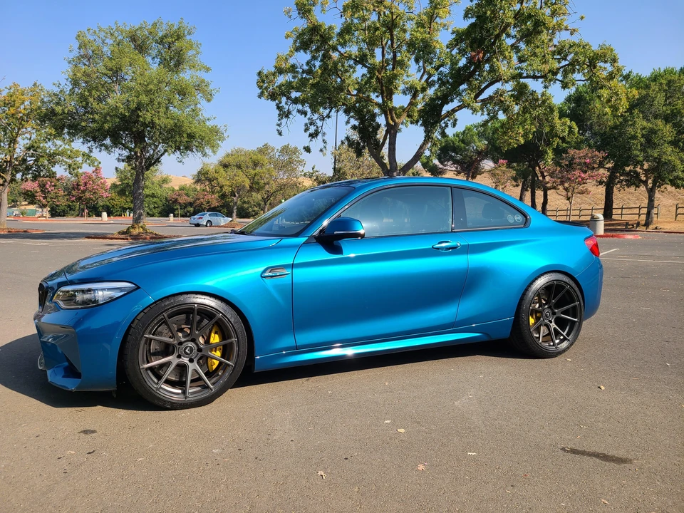 2018 BMW F87 M2 - Image 7 of 31