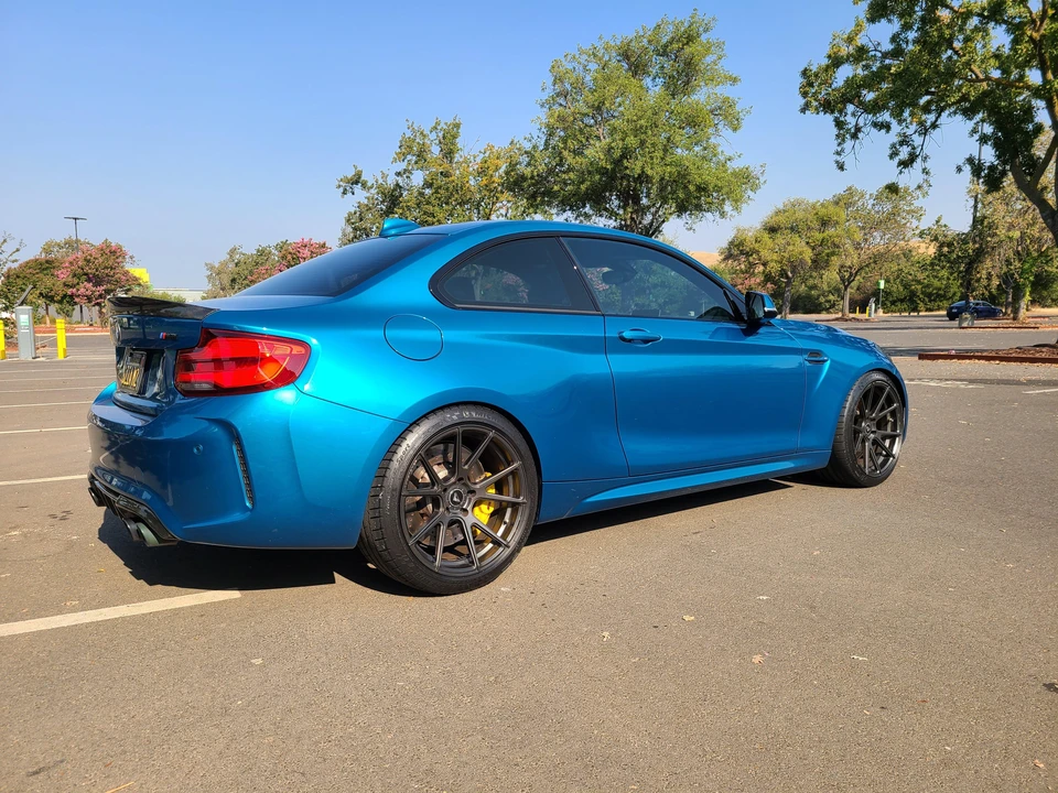 2018 BMW F87 M2 - Image 16 of 31