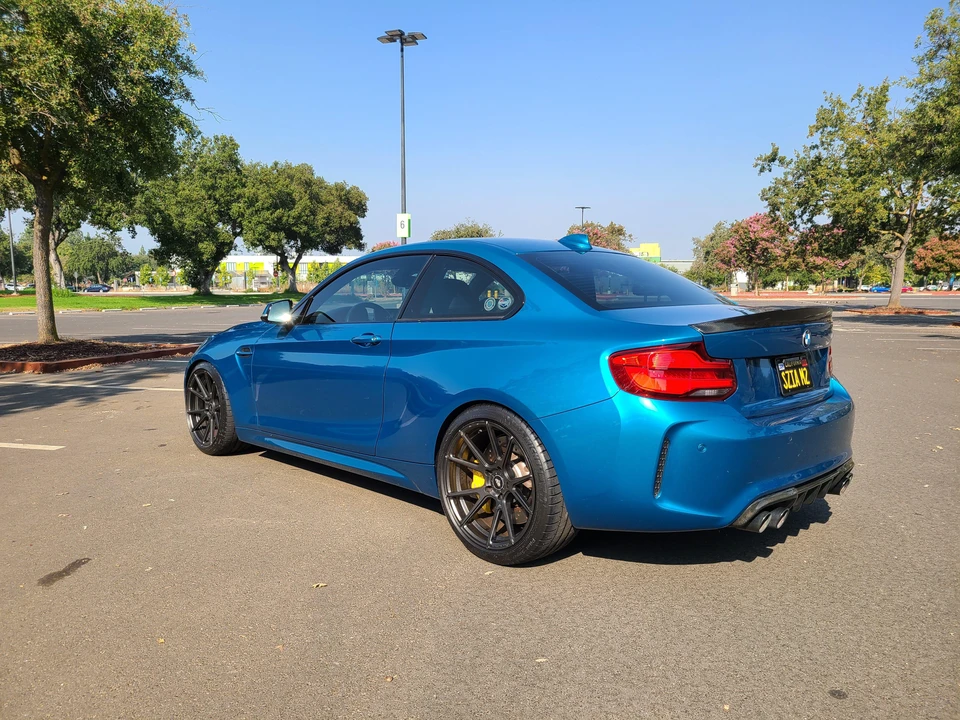 2018 BMW F87 M2 - Image 10 of 31