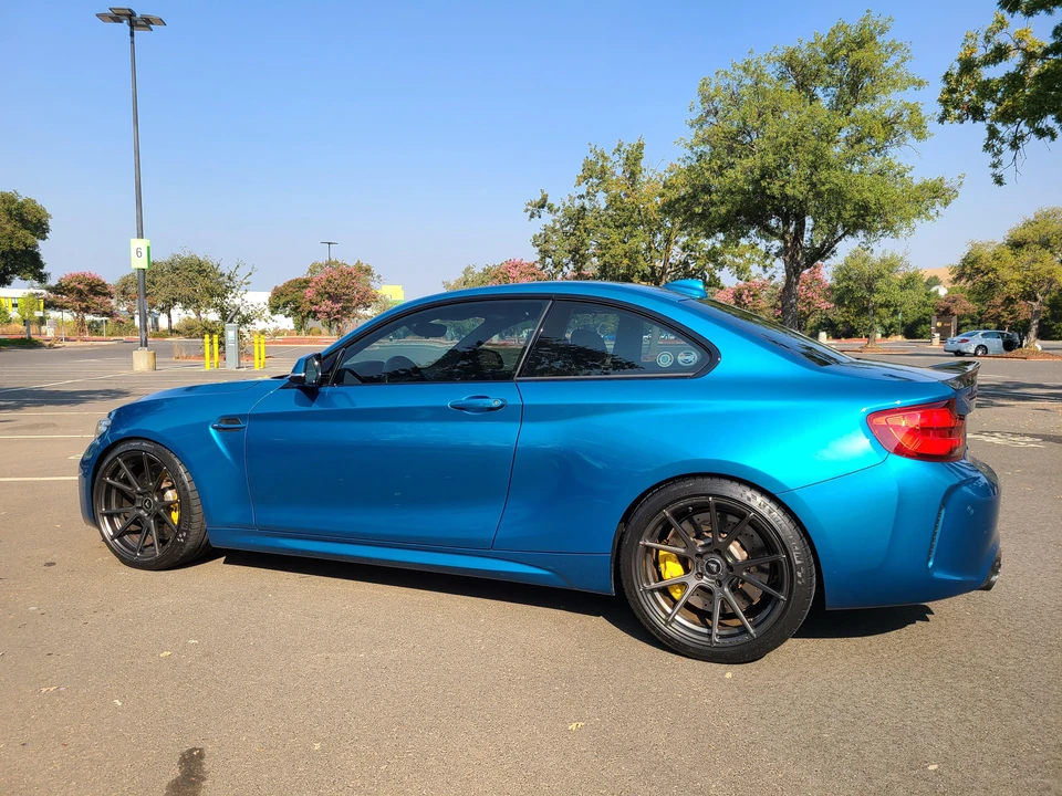 2018 BMW F87 M2 - Image 9 of 31