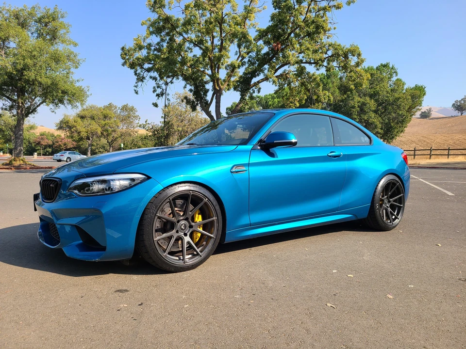 2018 BMW F87 M2 - Image 6 of 31