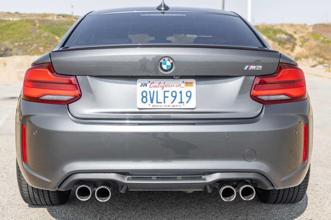 2018 BMW F87 M2 - Image 5 of 31