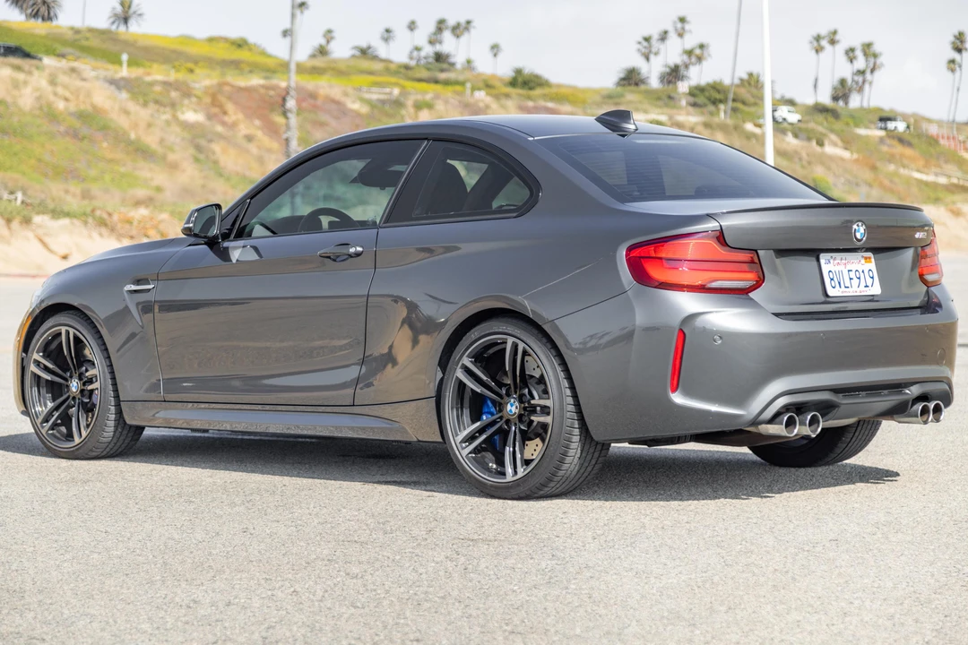 2018 BMW F87 M2 - Image 4 of 31