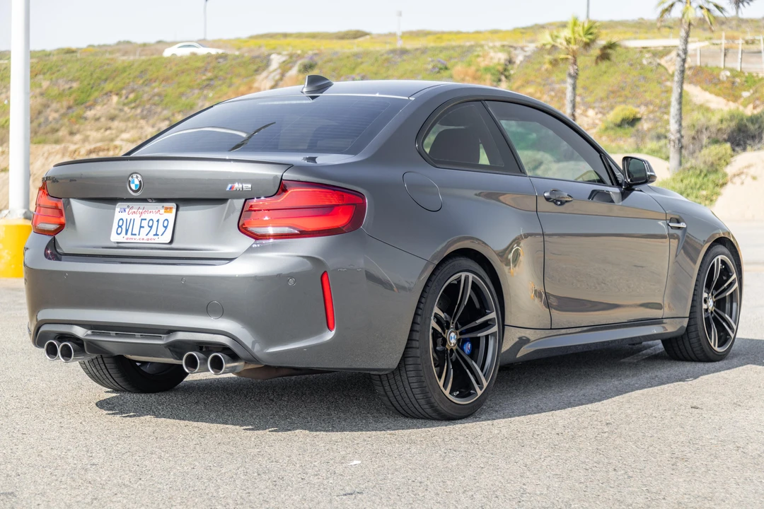 2018 BMW F87 M2 - Image 10 of 31
