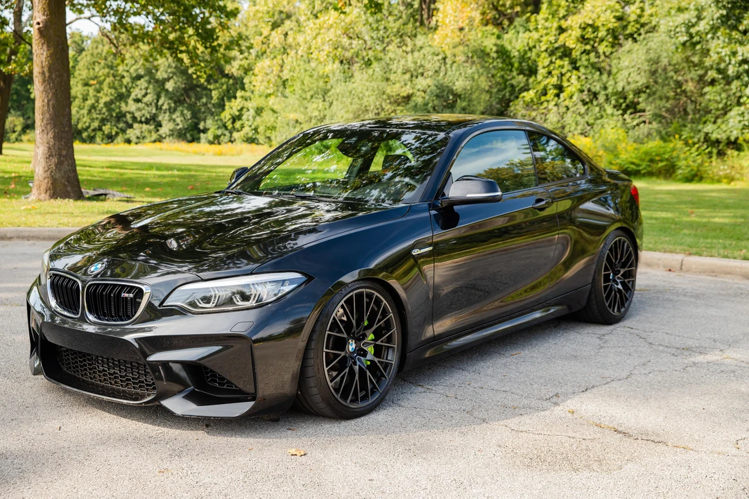 2018 BMW F87 M2 - Image 10 of 31