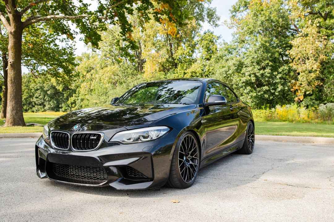 2018 BMW F87 M2 - Image 9 of 31