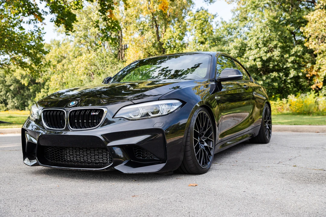 2018 BMW F87 M2 - Image 8 of 31