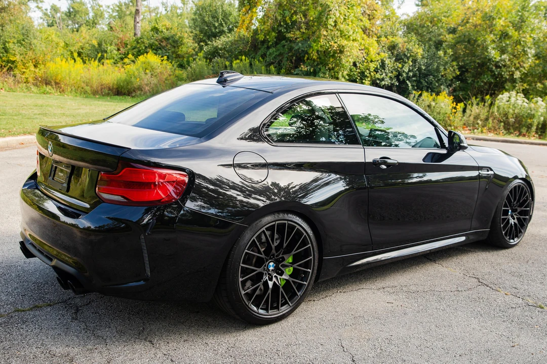 2018 BMW F87 M2 - Image 4 of 31