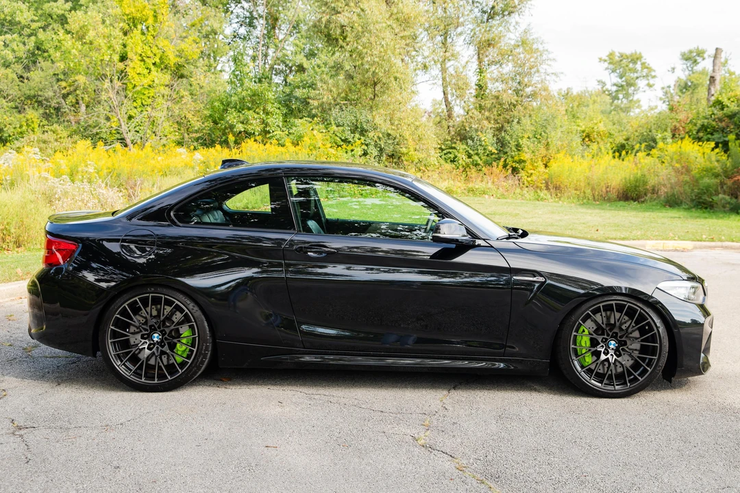 2018 BMW F87 M2 - Image 3 of 31