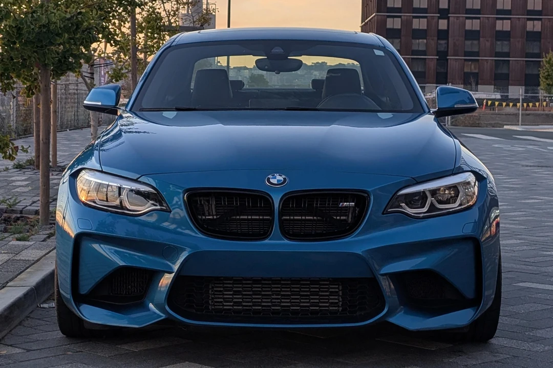2018 BMW F87 M2 - Image 2 of 31