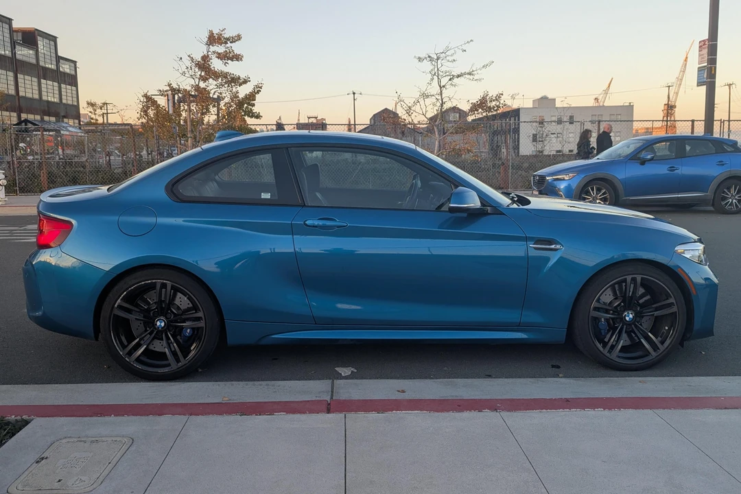 2018 BMW F87 M2 - Image 3 of 31