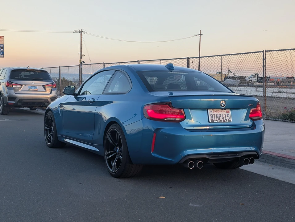 2018 BMW F87 M2 - Image 9 of 31