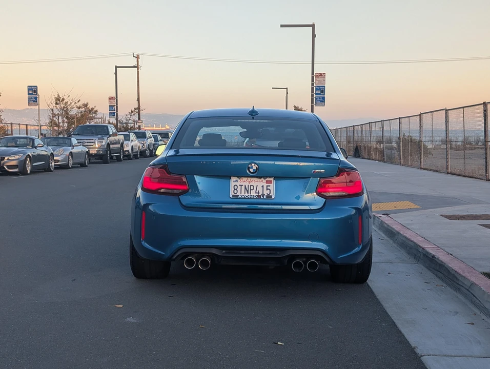 2018 BMW F87 M2 - Image 10 of 31