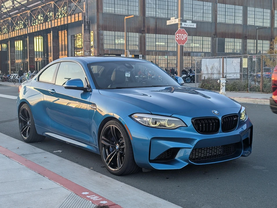 2018 BMW F87 M2 - Image 13 of 31