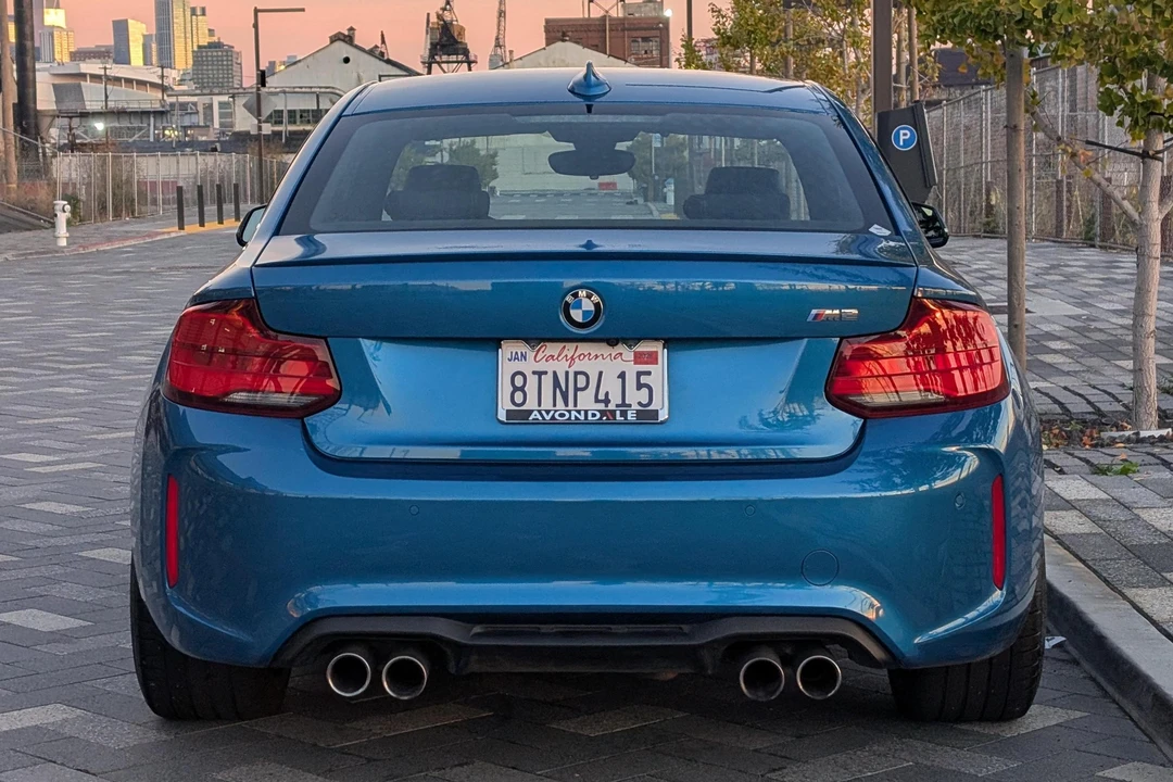 2018 BMW F87 M2 - Image 5 of 31