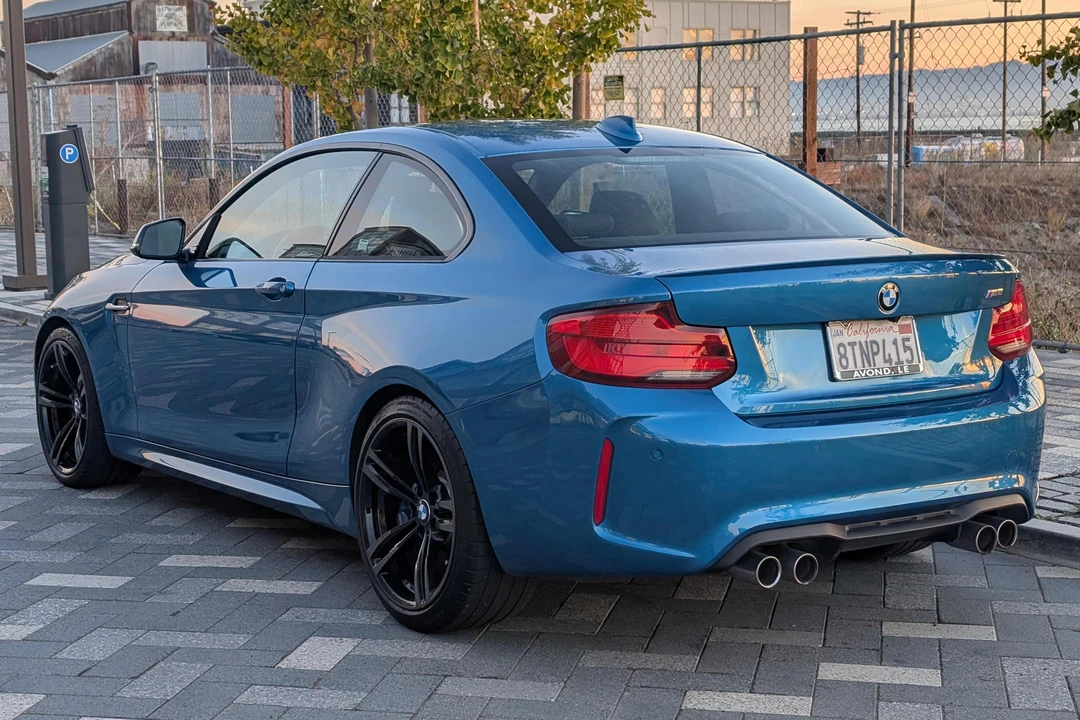 2018 BMW F87 M2 - Image 4 of 31