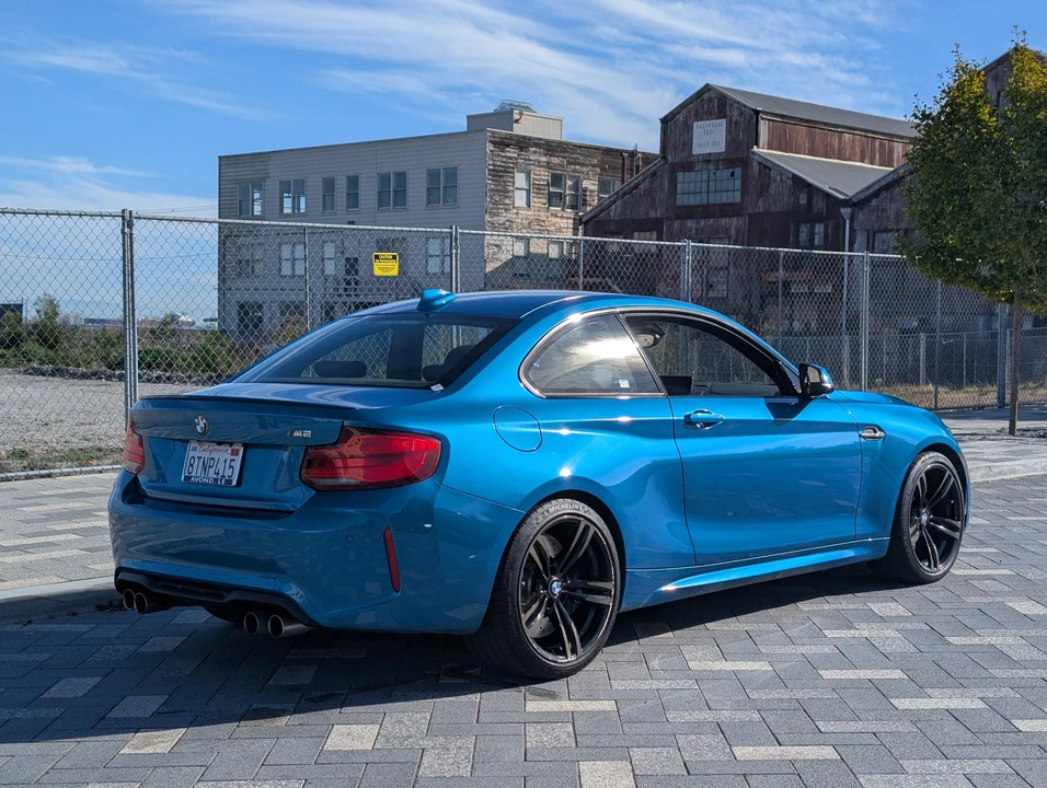 2018 BMW F87 M2 - Image 12 of 31
