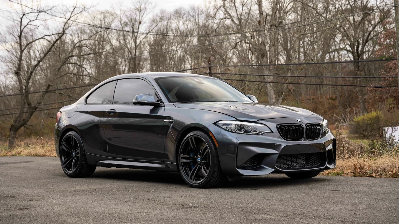 2018 BMW F87 M2 - Image 12 of 31