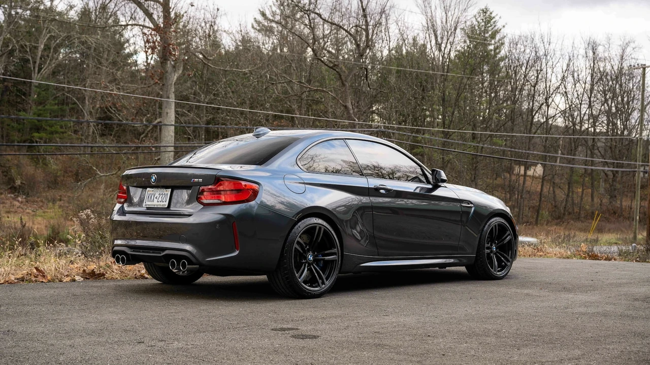 2018 BMW F87 M2 - Image 13 of 31