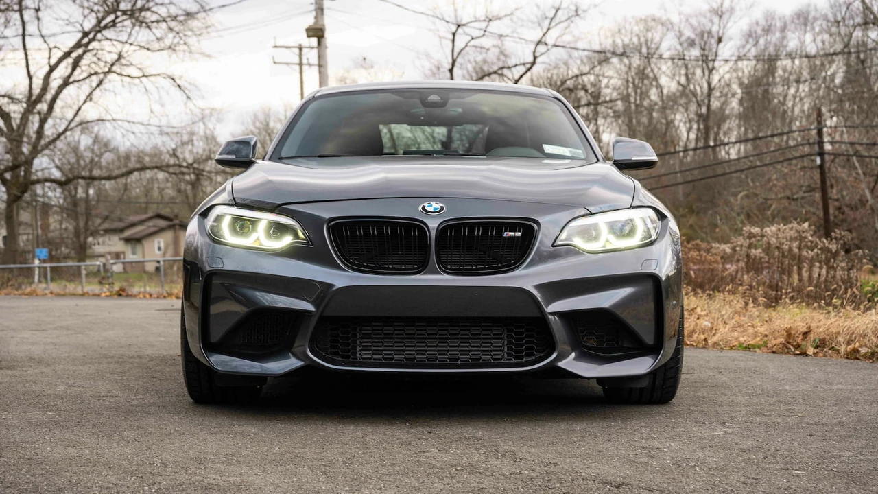 2018 BMW F87 M2 - Image 14 of 31