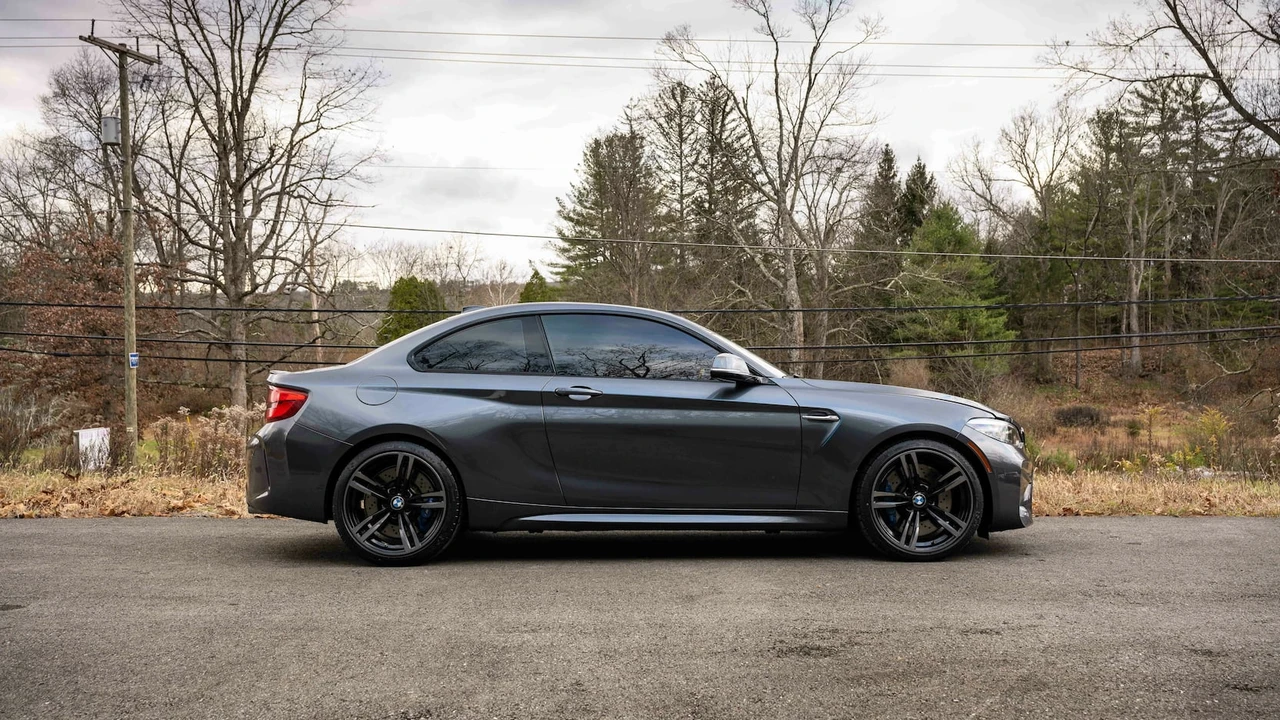 2018 BMW F87 M2 - Image 2 of 31