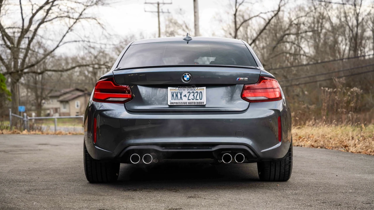 2018 BMW F87 M2 - Image 20 of 31