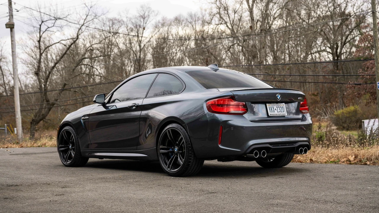 2018 BMW F87 M2 - Image 3 of 31