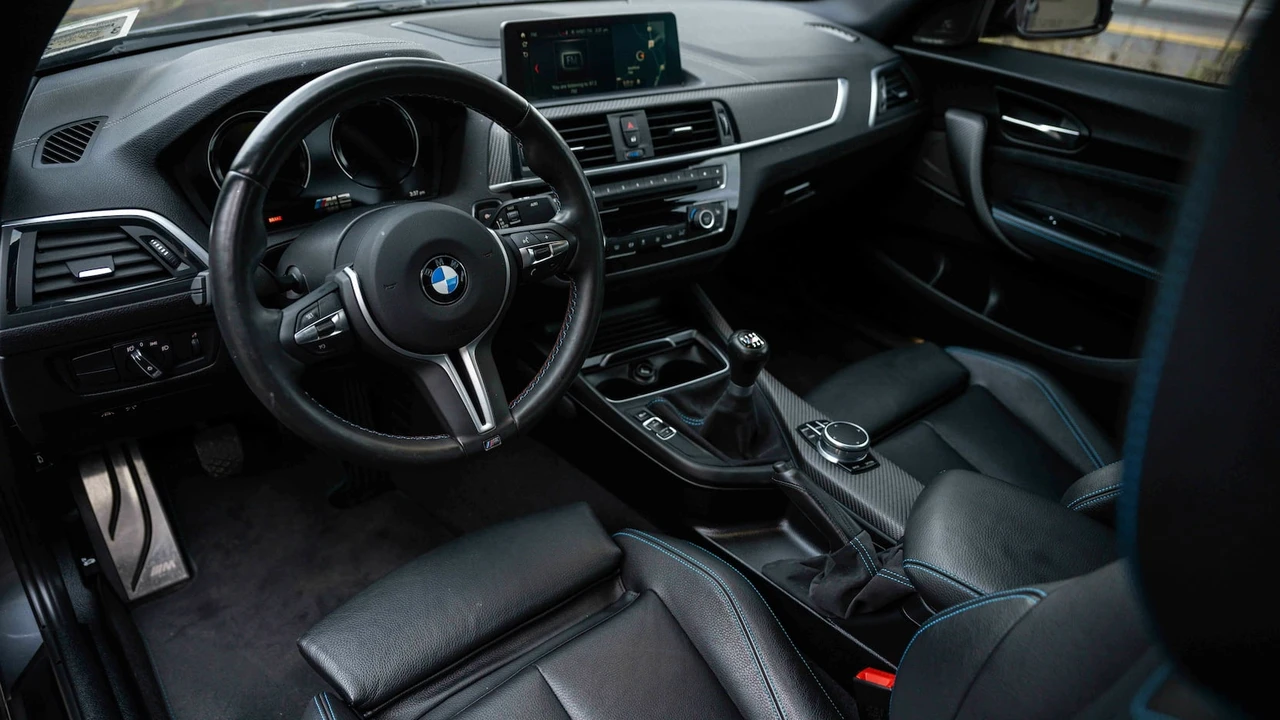 2018 BMW F87 M2 - Image 4 of 31