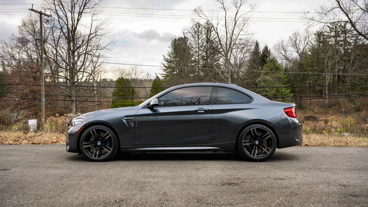 2018 BMW F87 M2 - Image 8 of 31