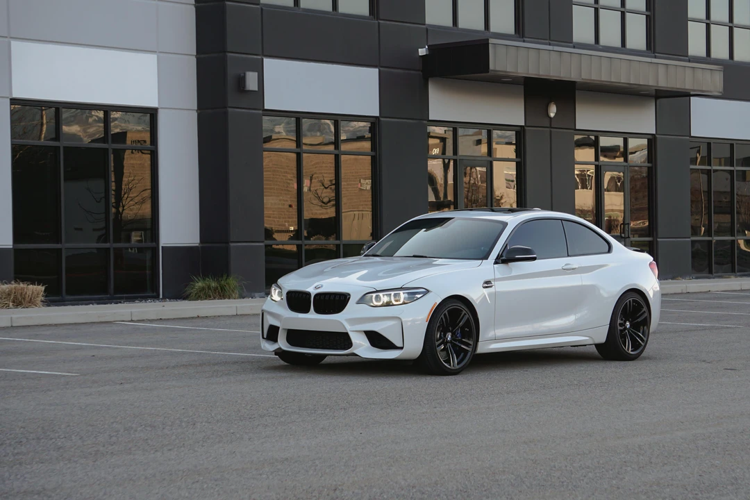 2018 BMW F87 M2 - Image 11 of 31