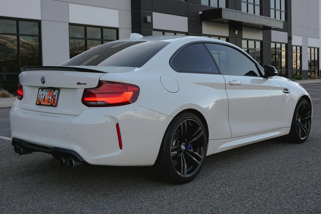 2018 BMW F87 M2 - Image 4 of 31