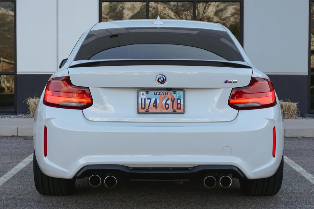 2018 BMW F87 M2 - Image 5 of 31