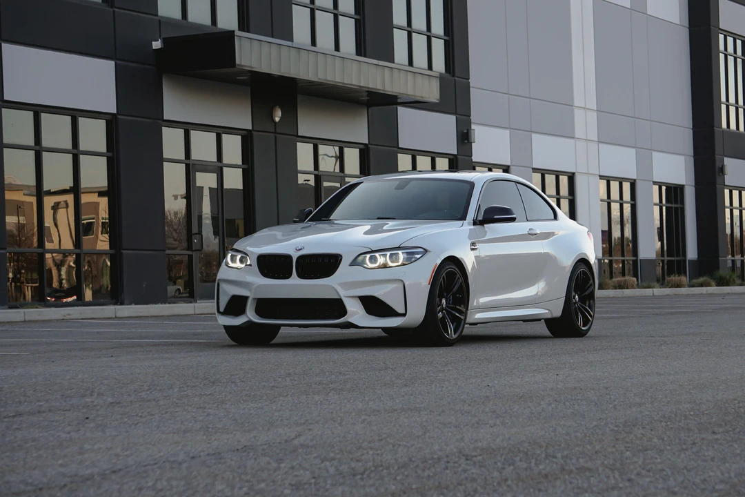 2018 BMW F87 M2 - Image 9 of 31